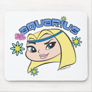Aquário Mousepad