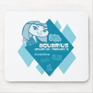 Aquário Mousepad