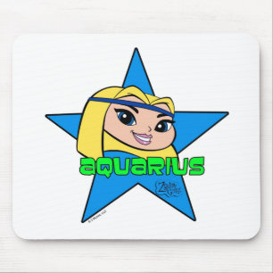 Aquário Mousepad