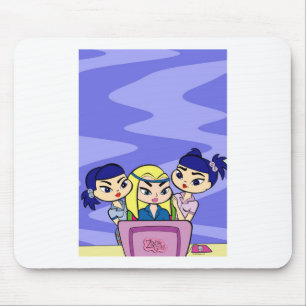 Aquário Mousepad