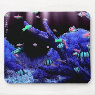 Aquário Mousepad