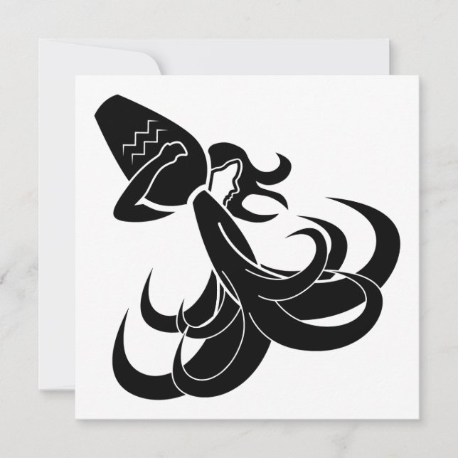 aquário portador de água astrologia horoscópio zod (Frente)