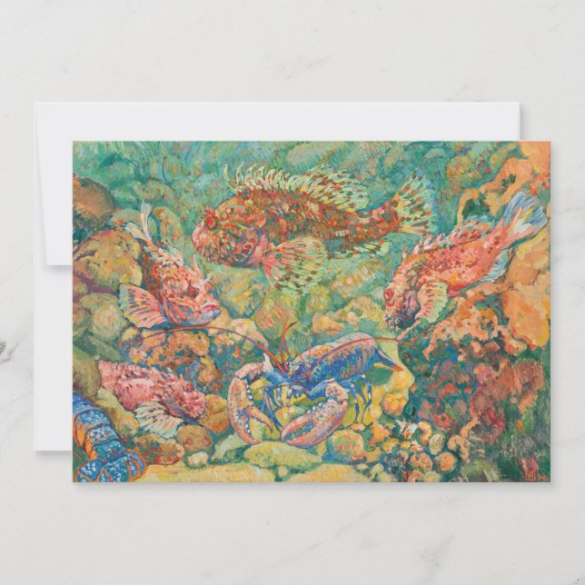 Aquário | Theo van Ryszard selberghe (Frente)