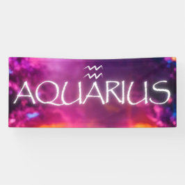 Aquarius Banner