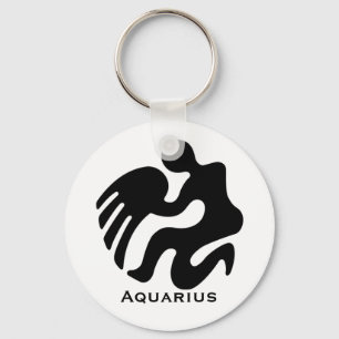 Aquarius Chaveiro