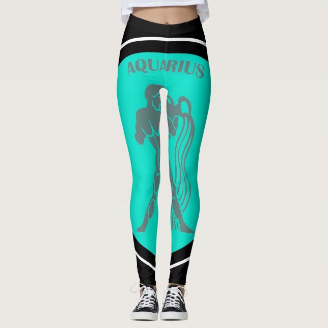 Aquarius Leggings (Frente)