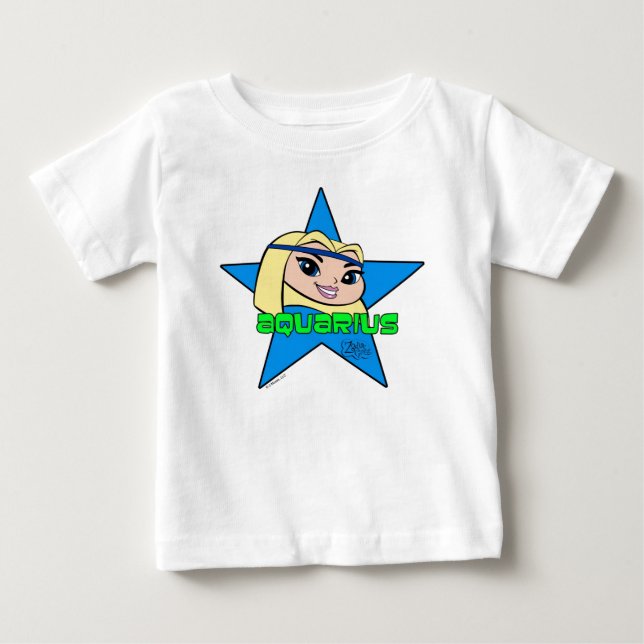 Aquarius T-Shirt (Frente)
