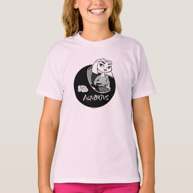 Aquarius T-Shirt (Frente)