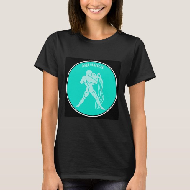 Aquarius T-Shirt (Frente)