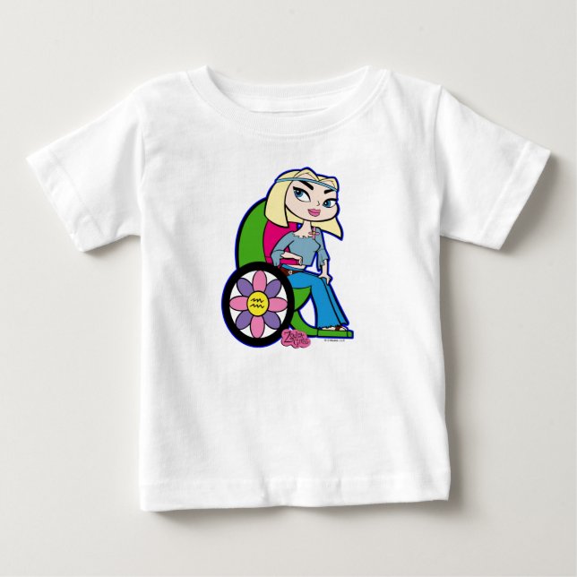 Aquarius T-Shirt (Frente)