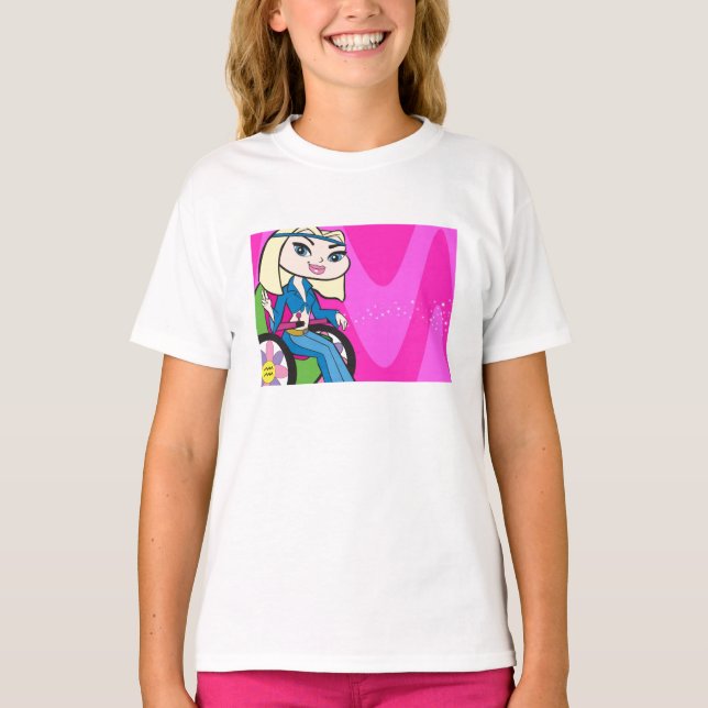 Aquarius T-Shirt (Frente)