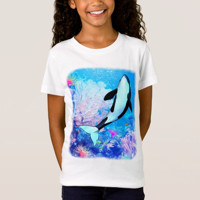 Aquatica T-Shirt (Frente)
