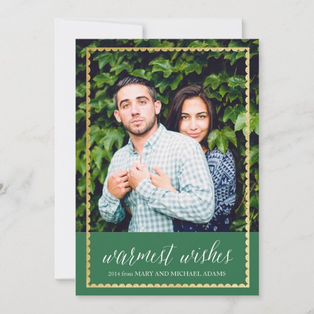 Aquecimento Dourado e moderado aquece verde (Frente)