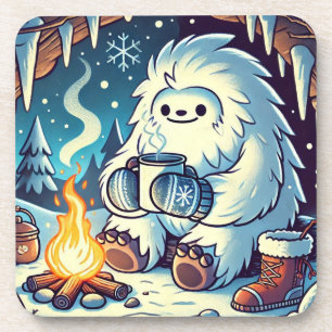 Aquecimento Frio Yeti Pela Porta copos Do Drente D