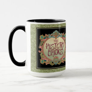 Aquela é caneca considerável/bonito/extravagante