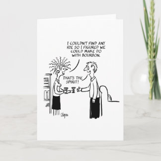 Aquele é o cartão de aniversário do espírito