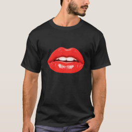 Aquelhos Lábios, Caramba! Camiseta