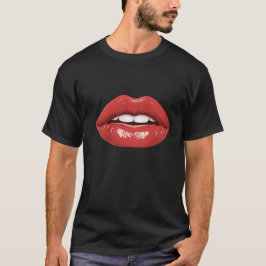 Aquelhos Lábios, Caramba! Camiseta