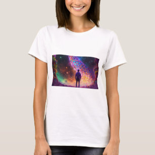 Aqui estão algumas etiquetas gerais de camiseta qu