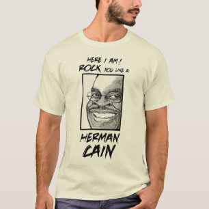 AQUI EU ESTOU. ROCHA VOCÊ GOSTA DE UM T-SHIRT DE