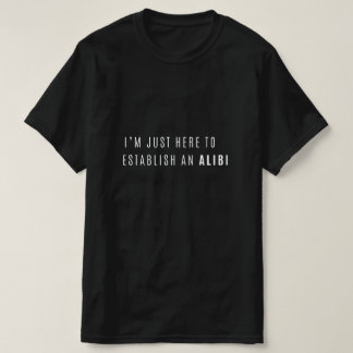Aqui, Mens T-Shirt