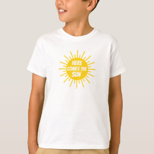 Aqui Vem A Camisa Do Sol