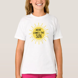 Aqui Vem A Camisa Do Sol