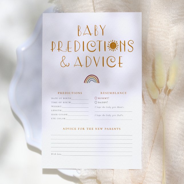 Aqui Vem As Predições E Conselhos Do Bebê Sol (Criador carregado)