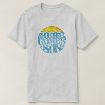 AQUI VEM O SUN T-Shirt
