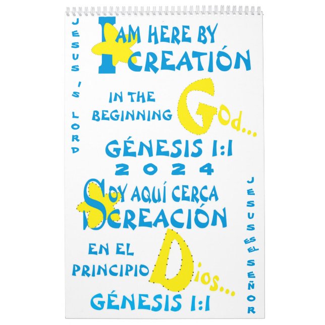 AquiByCreation - Calendário Eng&Esp (Capa)