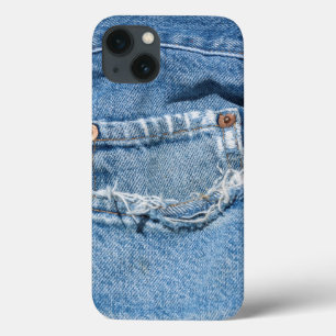 Ar iPad de Jeans Antigos, Mal Lá