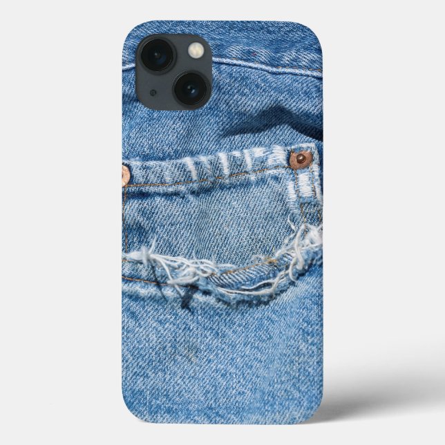 Ar iPad de Jeans Antigos, Mal Lá (Verso)