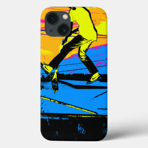 "Ar que anda!" Patinete alto do vôo