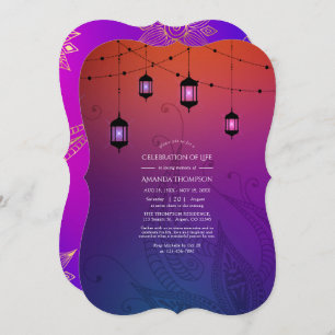 Arabian Bollywood Celebrando o Convite à Vida