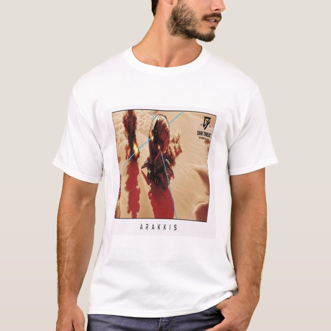 Arakkis T-Shirt (Frente)