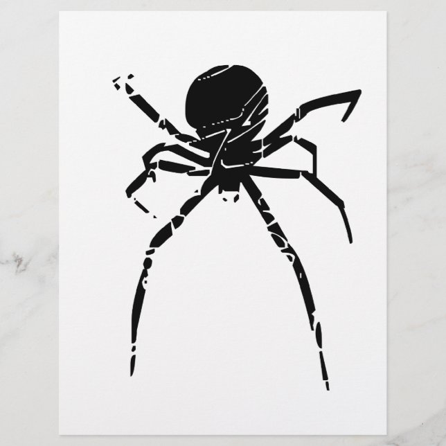 Aranha (Frente)