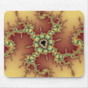 Aranha Asiática - Mousepad Fractal