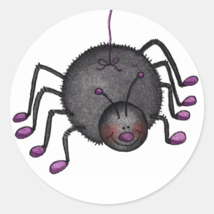 Aranha - etiquetas