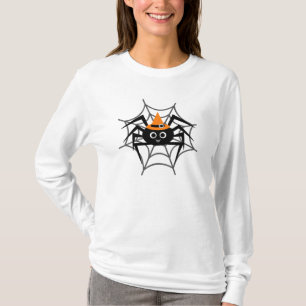 Aranha Halloween em Camisetas e presentes na Web