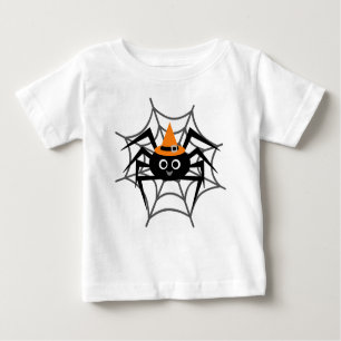 Aranha Halloween em Camisetas e presentes na Web