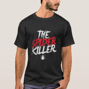 Aranhas apavorantes Trecho de Camisa do Dia das Br
