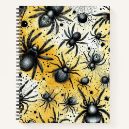 Aranhas assustadoras