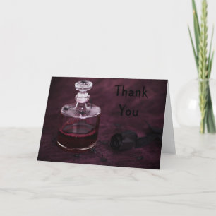 aranhas assustadoras Nota de Agradecimento