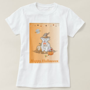 Aranhas de Cachorro Halloween e Camiseta Bat