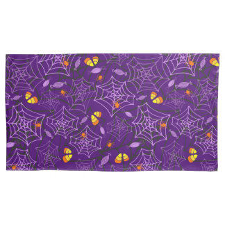 Aranhas Halloween e Bolinhos Puros de Candy