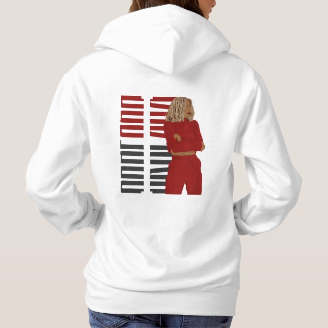 Arberor Pullover Hoodie (Verso)