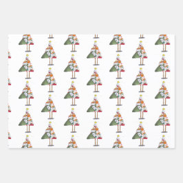 Árbol de Navidad para comérselo