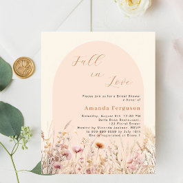 Arca de flor selvagem cai Chá de panela de orçamen