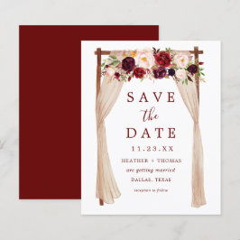 Arca do Orçamento Rustic Boho Casamento Salve as D
