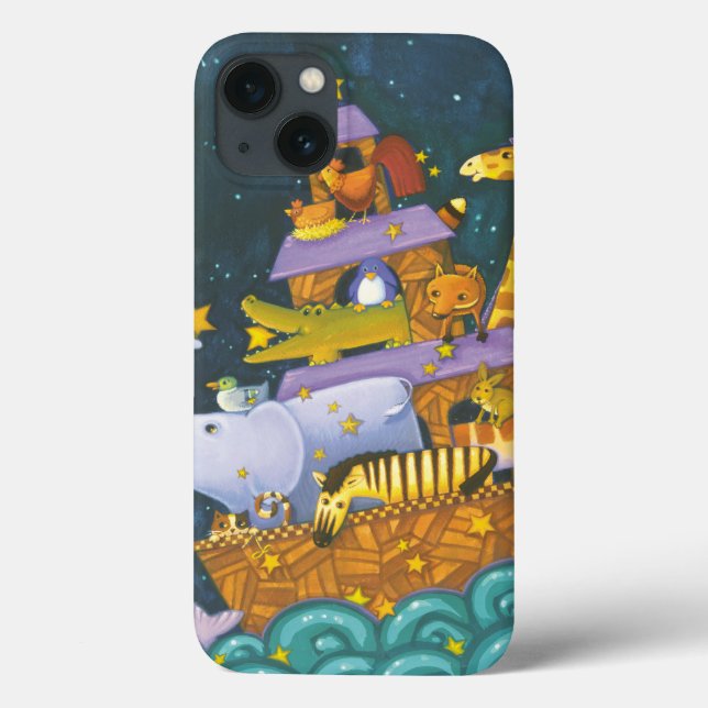 Arca na noite (Verso)